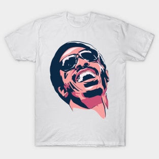 Stevie “The Genius” Wonder T-Shirt